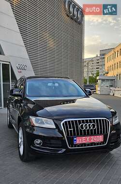 Audi Q5 2016 Audi Q5 2016