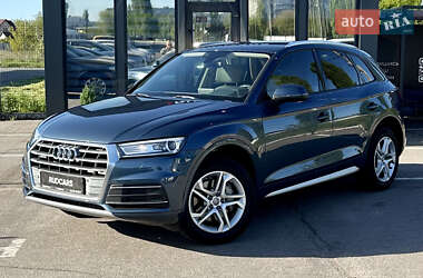 Audi Q5 2018 Audi Q5 2018
