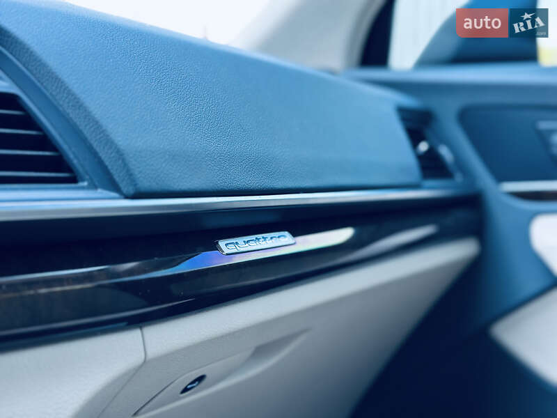Внедорожник / Кроссовер Audi Q5 2018 в Кременчуге