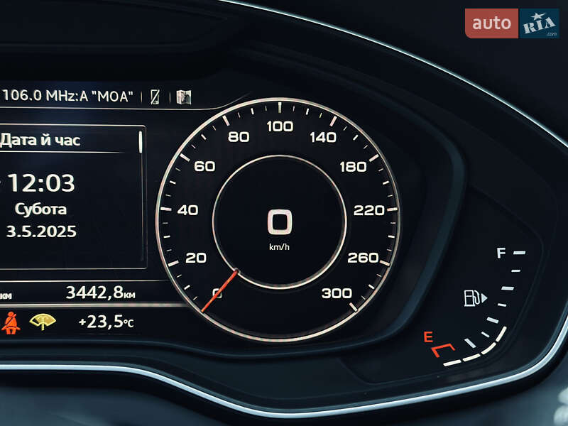 Внедорожник / Кроссовер Audi Q5 2018 в Кременчуге