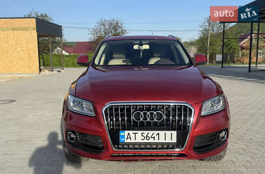 Внедорожник / Кроссовер Audi Q5 2014 в Ивано-Франковске