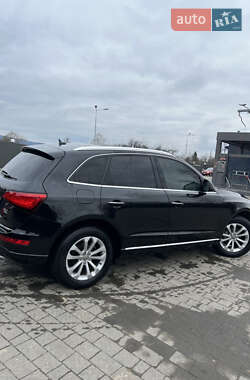 Внедорожник / Кроссовер Audi Q5 2015 в Долине