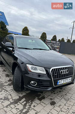 Позашляховик / Кросовер Audi Q5 2015 в 