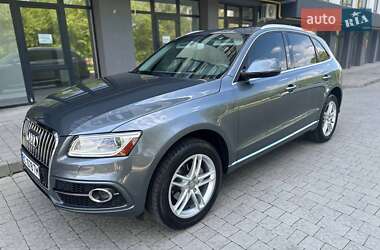 Audi Q5 2015 Audi Q5 2015
