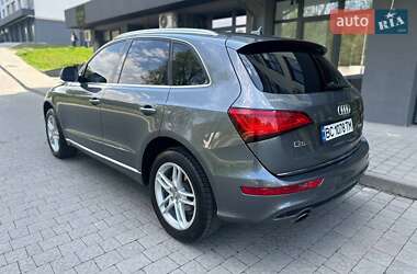 Внедорожник / Кроссовер Audi Q5 2015 в 