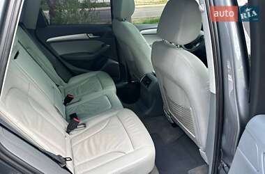 Внедорожник / Кроссовер Audi Q5 2015 в 