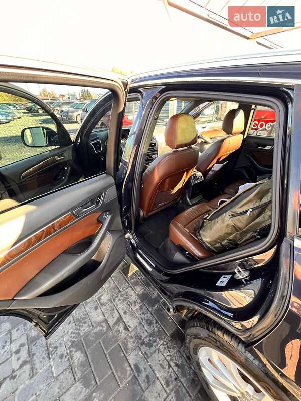 Внедорожник / Кроссовер Audi Q5 2013 в Ровно фото 11 Внедорожник / Кроссовер Audi Q5 2013 в Ровно