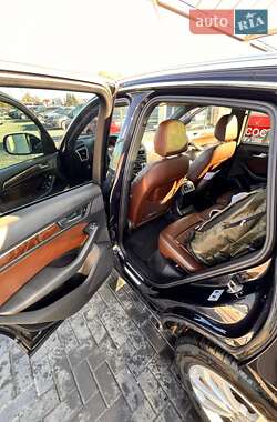 Внедорожник / Кроссовер Audi Q5 2013 в 