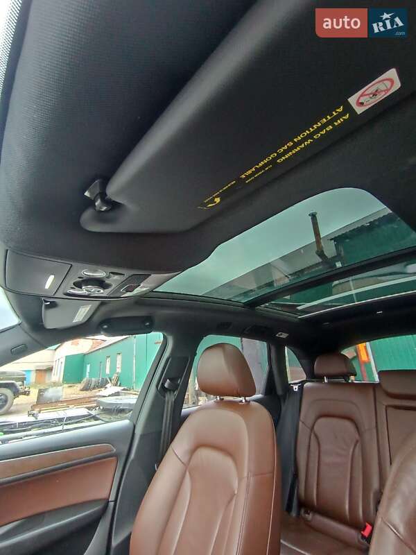 Внедорожник / Кроссовер Audi Q5 2013 в Ровно фото 23 Внедорожник / Кроссовер Audi Q5 2013 в Ровно