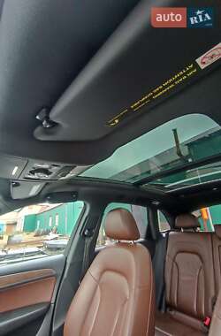 Внедорожник / Кроссовер Audi Q5 2013 в 