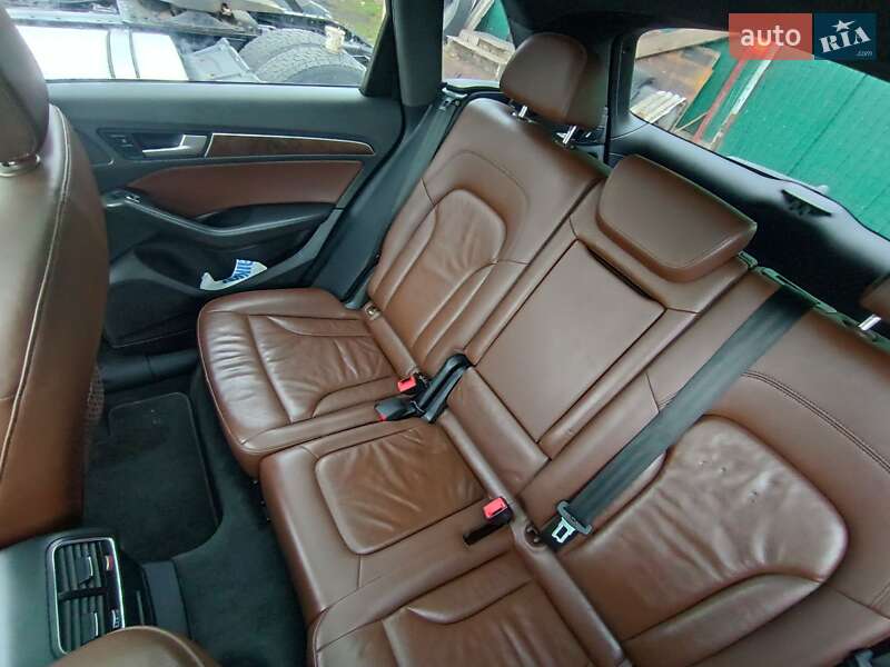 Внедорожник / Кроссовер Audi Q5 2013 в Ровно фото 25 Внедорожник / Кроссовер Audi Q5 2013 в Ровно