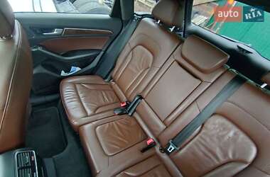 Внедорожник / Кроссовер Audi Q5 2013 в 
