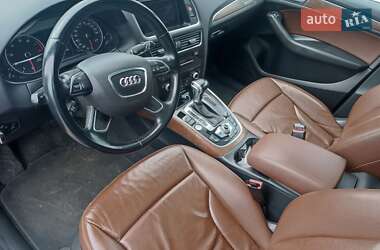 Внедорожник / Кроссовер Audi Q5 2013 в 