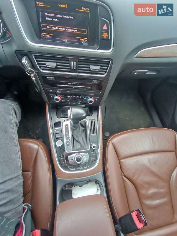 Внедорожник / Кроссовер Audi Q5 2013 в Ровно фото 35 Внедорожник / Кроссовер Audi Q5 2013 в Ровно