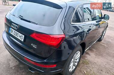Внедорожник / Кроссовер Audi Q5 2013 в 