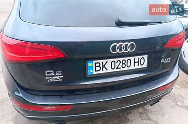 Внедорожник / Кроссовер Audi Q5 2013 в 