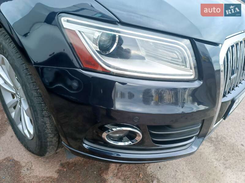 Внедорожник / Кроссовер Audi Q5 2013 в Ровно фото 43 Внедорожник / Кроссовер Audi Q5 2013 в Ровно