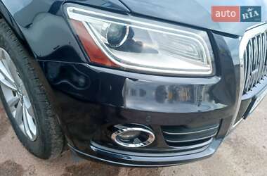 Внедорожник / Кроссовер Audi Q5 2013 в 