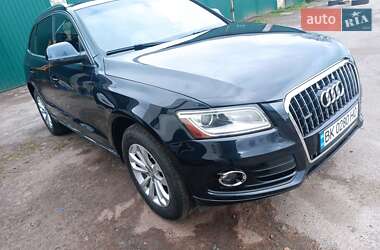 Позашляховик / Кросовер Audi Q5 2013 в Рівному
