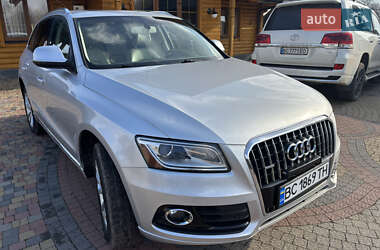 Внедорожник / Кроссовер Audi Q5 2013 в 
