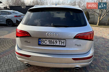 Внедорожник / Кроссовер Audi Q5 2013 в 