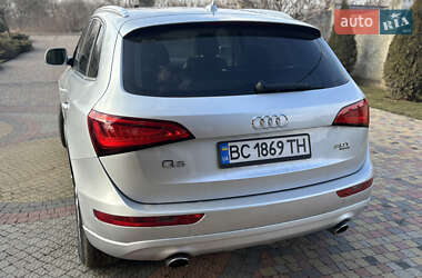 Внедорожник / Кроссовер Audi Q5 2013 в 