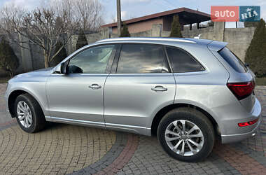 Внедорожник / Кроссовер Audi Q5 2013 в 