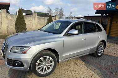 Внедорожник / Кроссовер Audi Q5 2013 в 