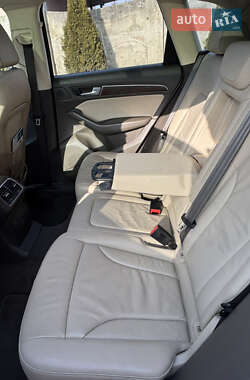 Внедорожник / Кроссовер Audi Q5 2013 в 