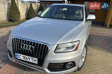 Внедорожник / Кроссовер Audi Q5 2013 в 