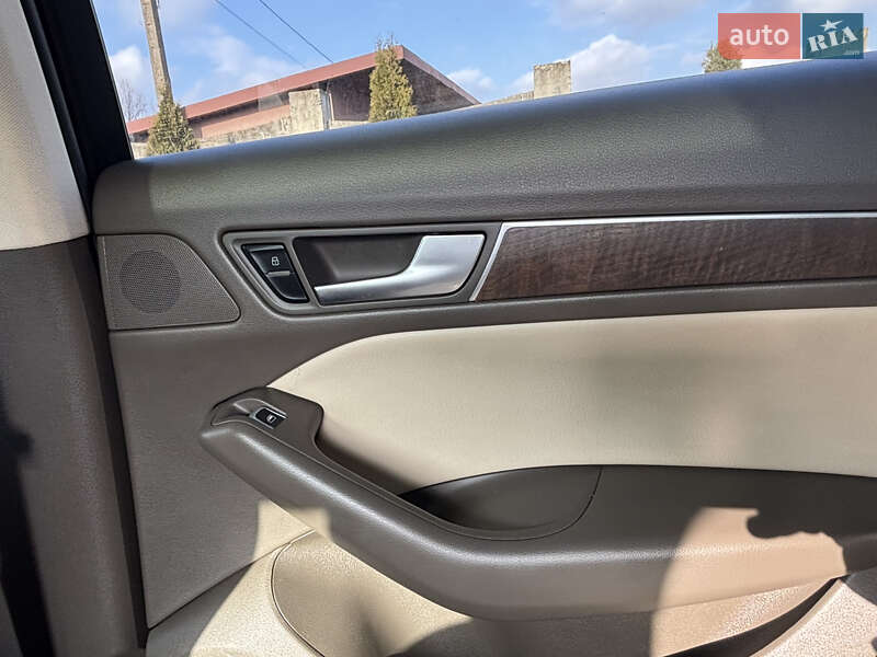 Позашляховик / Кросовер Audi Q5 2013 в Стрию