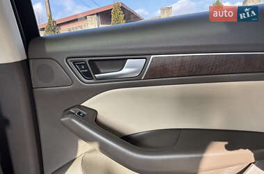 Внедорожник / Кроссовер Audi Q5 2013 в 