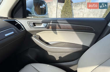 Внедорожник / Кроссовер Audi Q5 2013 в 