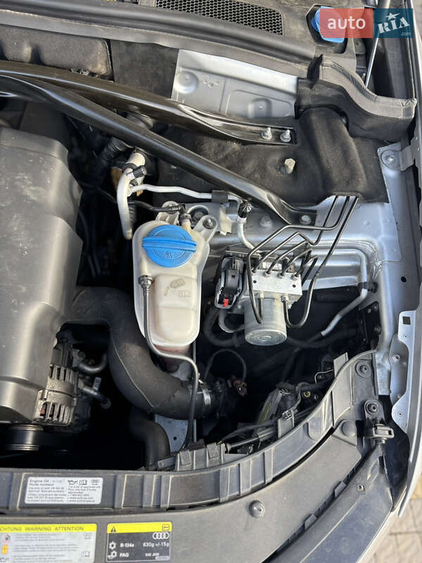Позашляховик / Кросовер Audi Q5 2013 в Стрию