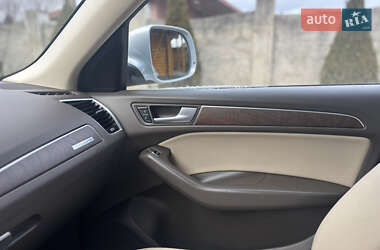 Внедорожник / Кроссовер Audi Q5 2013 в 