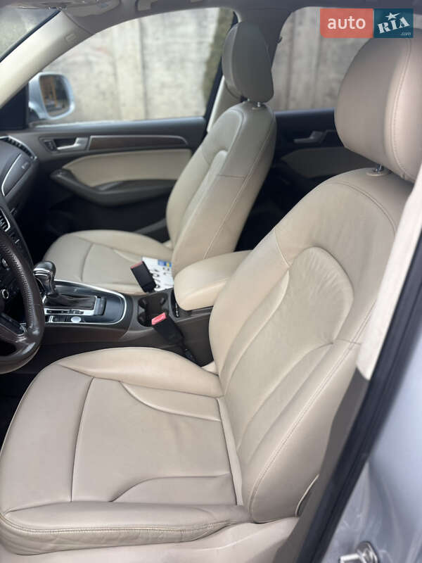 Позашляховик / Кросовер Audi Q5 2013 в Стрию