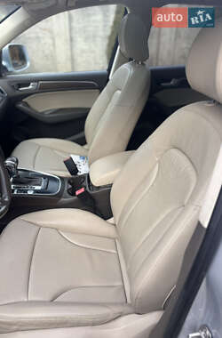 Внедорожник / Кроссовер Audi Q5 2013 в 