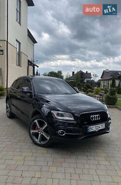Позашляховик / Кросовер Audi Q5 2014 в Стрию