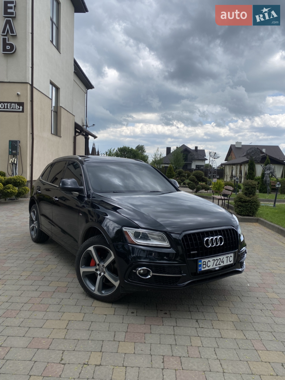 2014 Audi Q5 - мініатюра 27