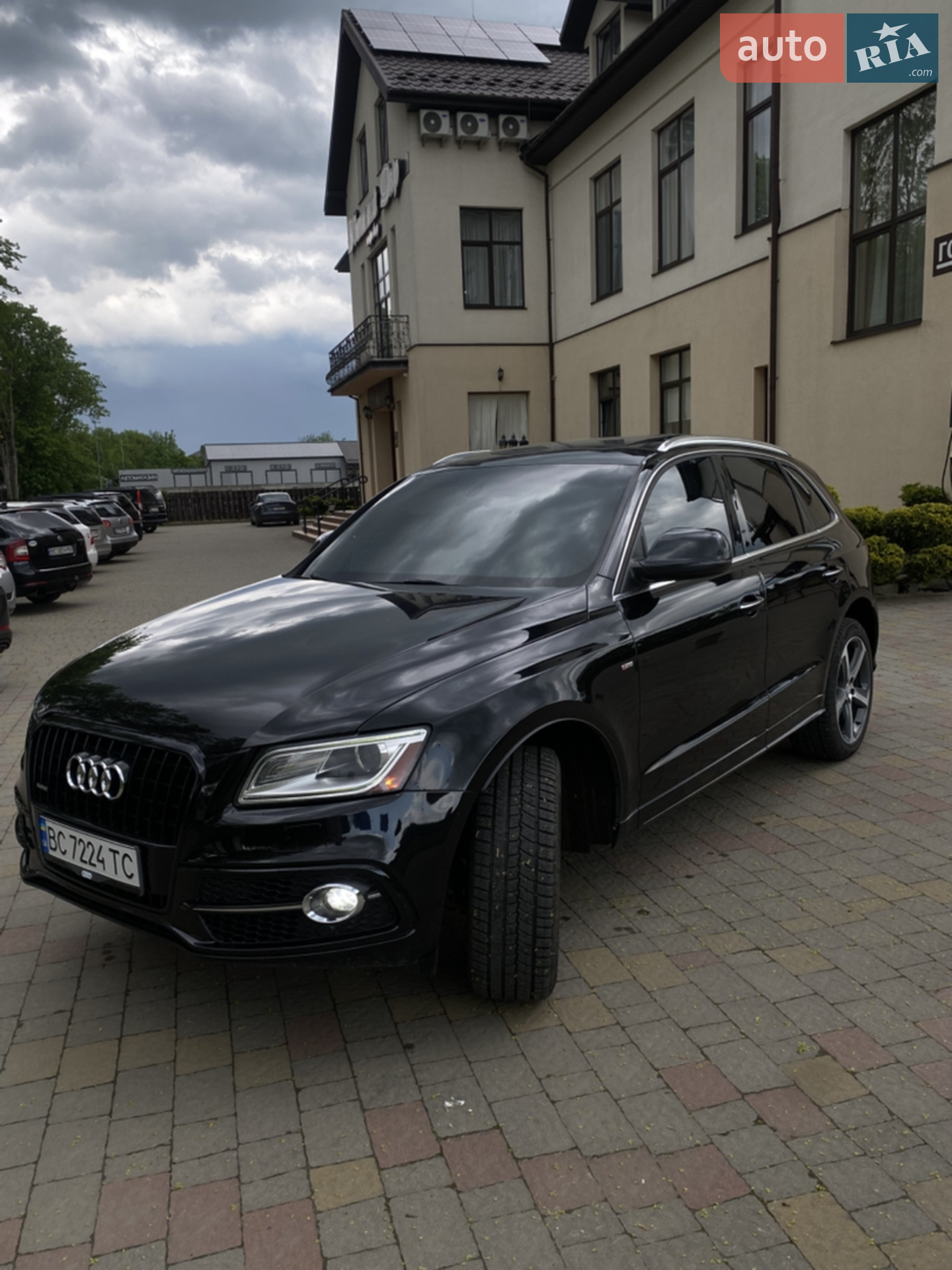 2014 Audi Q5 - мініатюра 10