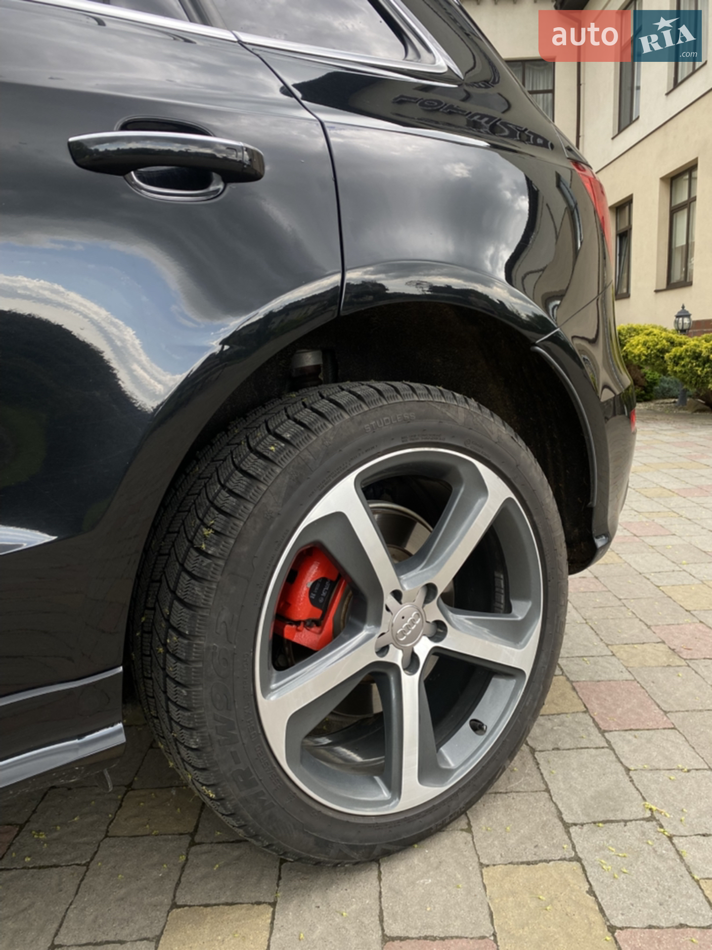 2014 Audi Q5 - мініатюра 12