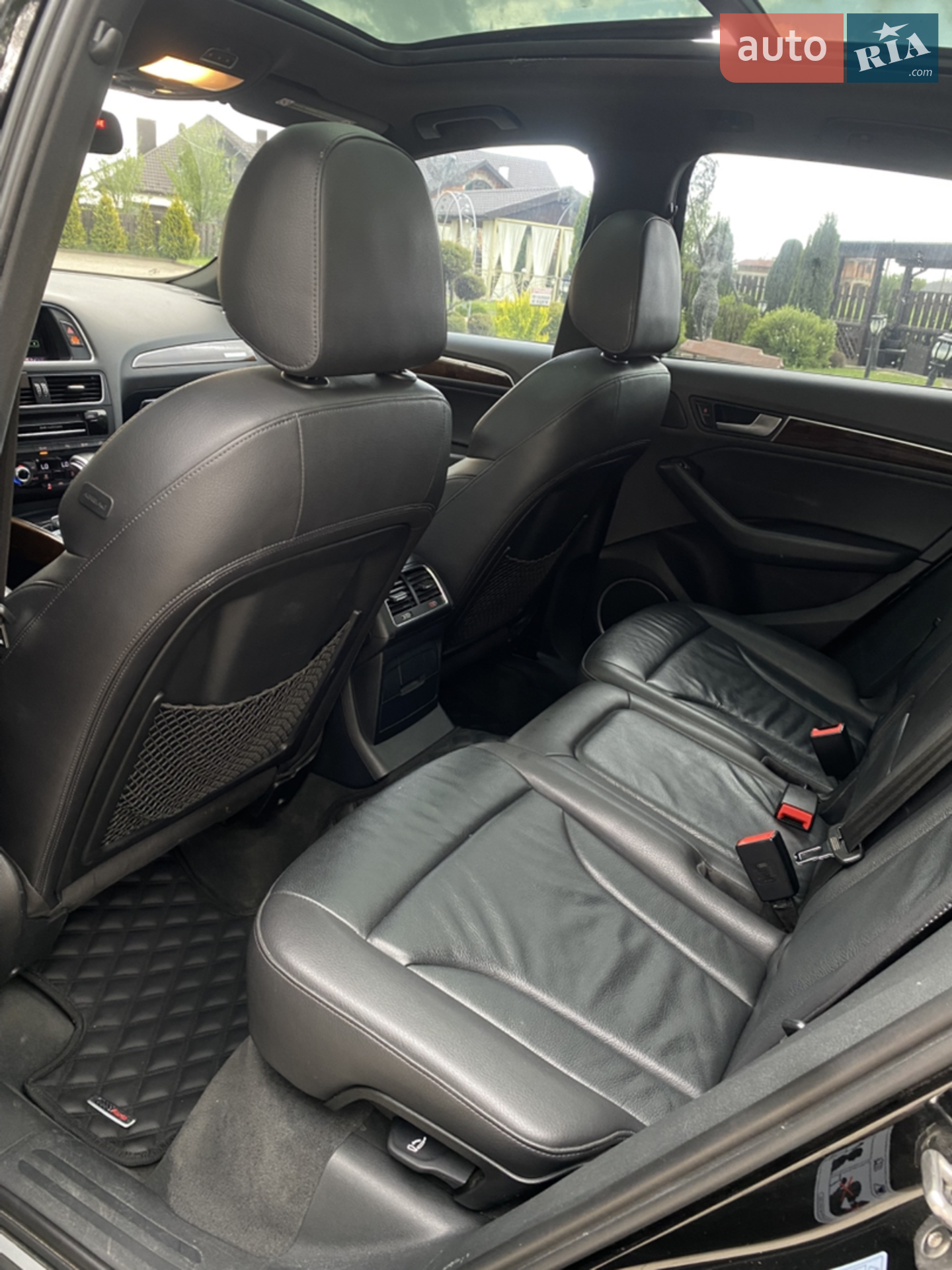 2014 Audi Q5 - мініатюра 21