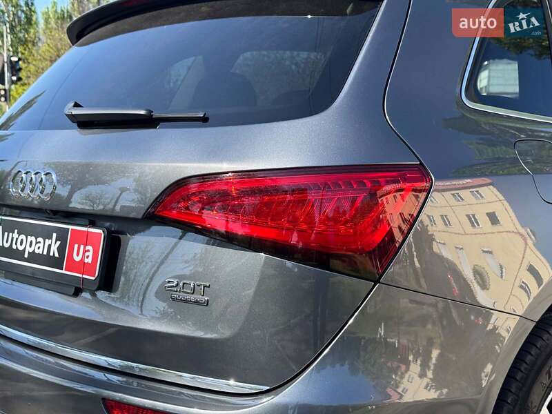 Позашляховик / Кросовер Audi Q5 2015 в Запоріжжі фото 10 Позашляховик / Кросовер Audi Q5 2015 в Запоріжжі