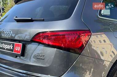 Внедорожник / Кроссовер Audi Q5 2015 в 