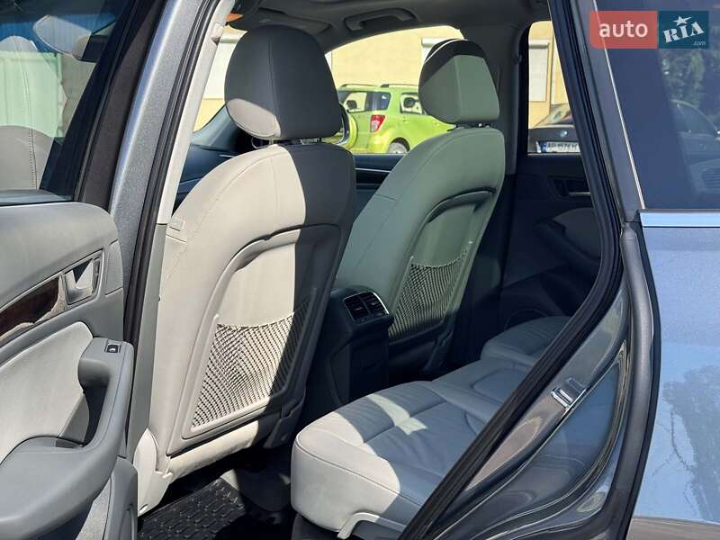 Позашляховик / Кросовер Audi Q5 2015 в Запоріжжі фото 14 Позашляховик / Кросовер Audi Q5 2015 в Запоріжжі