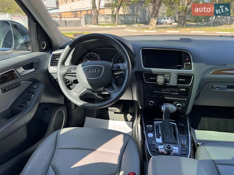 Позашляховик / Кросовер Audi Q5 2015 в Запоріжжі фото 17 Позашляховик / Кросовер Audi Q5 2015 в Запоріжжі