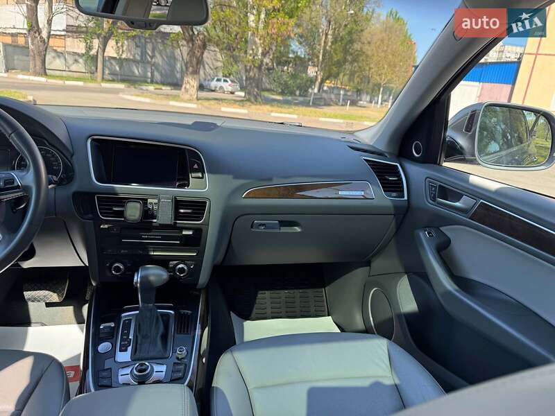 Позашляховик / Кросовер Audi Q5 2015 в Запоріжжі фото 18 Позашляховик / Кросовер Audi Q5 2015 в Запоріжжі