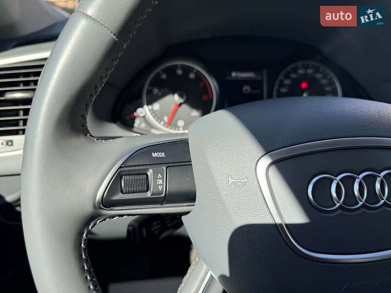 Позашляховик / Кросовер Audi Q5 2015 в Запоріжжі фото 26 Позашляховик / Кросовер Audi Q5 2015 в Запоріжжі