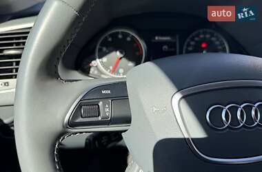 Внедорожник / Кроссовер Audi Q5 2015 в 