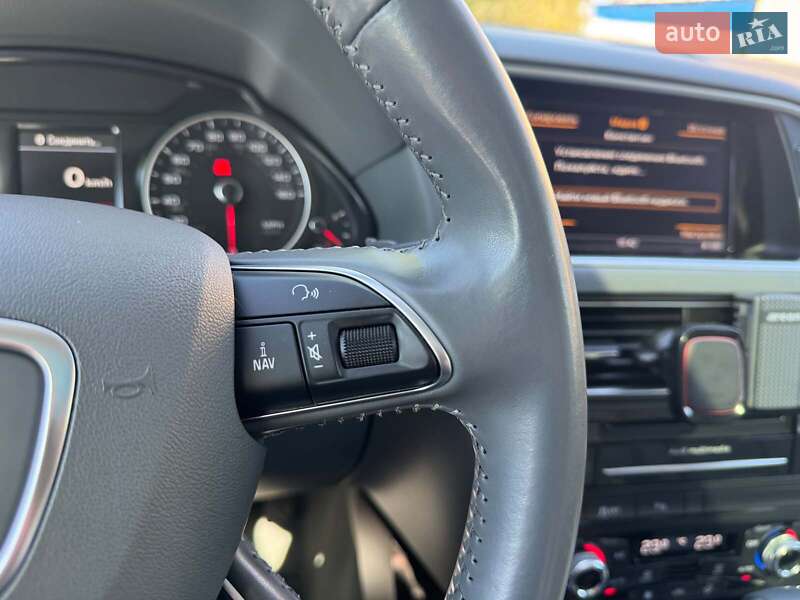 Позашляховик / Кросовер Audi Q5 2015 в Запоріжжі фото 27 Позашляховик / Кросовер Audi Q5 2015 в Запоріжжі